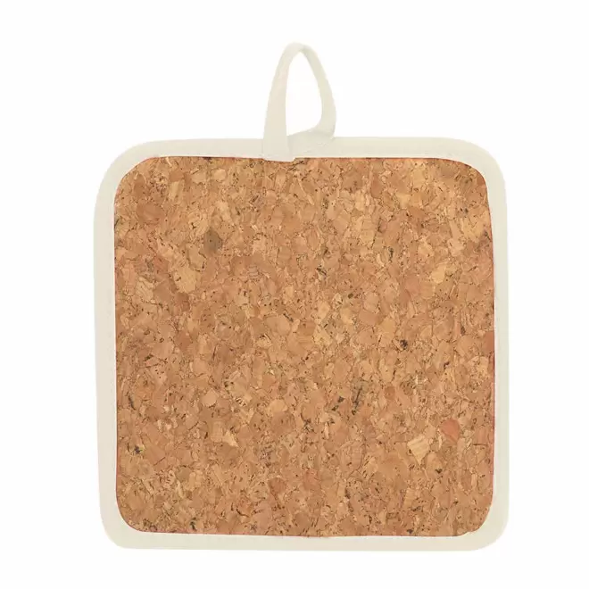 MANIQUE EN COTON ET LIEGE PERSONNALISABLE 'RONY' - liège