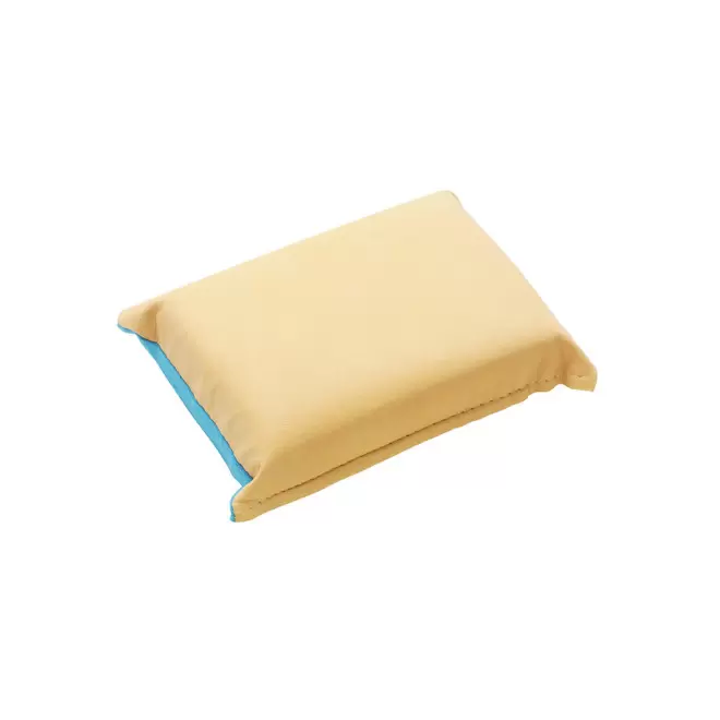 EPONGE POUR VOITURE PERSONNALISABLE 'SPONGE' - beige/bleu