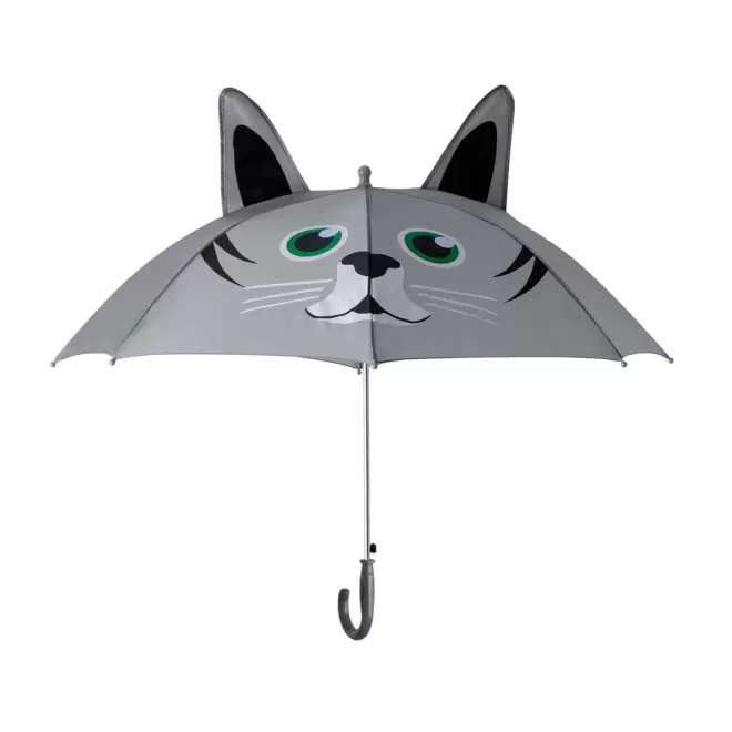 PARAPLUIE ENFANT PERSONNALISABLE 'ARKO' - chat
