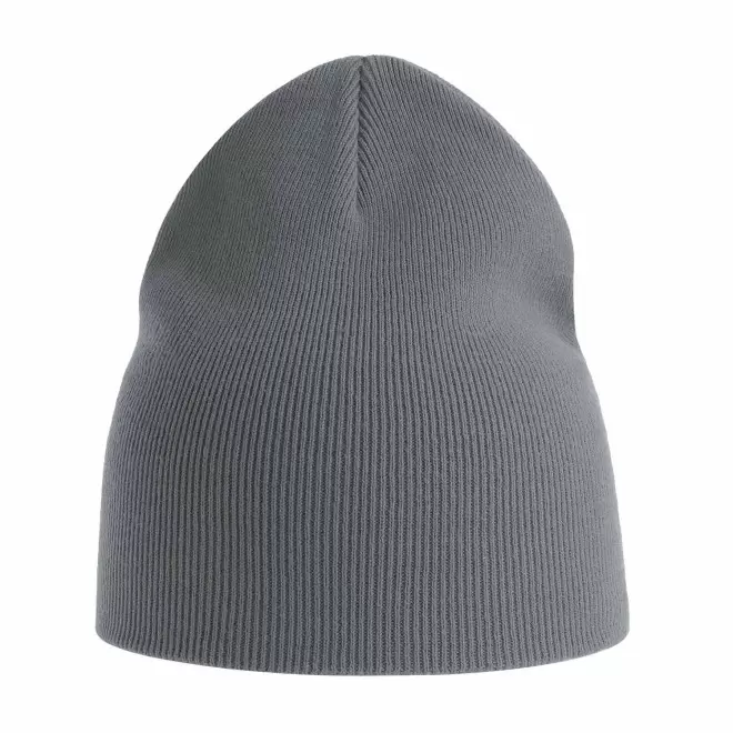 BONNET PERSONNALISE COTON BIO 'YALA' - gris clair