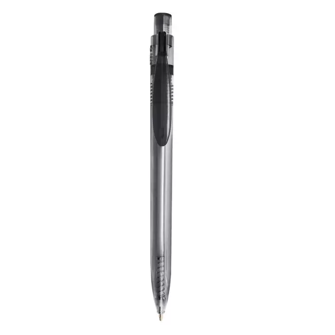STYLO EN RPET PERSONNALISABLE 'VITTEL' - noir