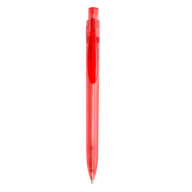 STYLO EN RPET PERSONNALISABLE 'VITTEL' - rouge