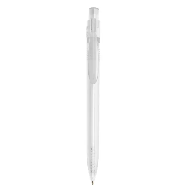 STYLO EN RPET PERSONNALISABLE 'VITTEL' - transparent