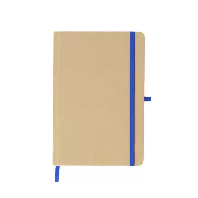 CARNET A5 PERSONNALISE 'TONGRAV PLUS' - bleu