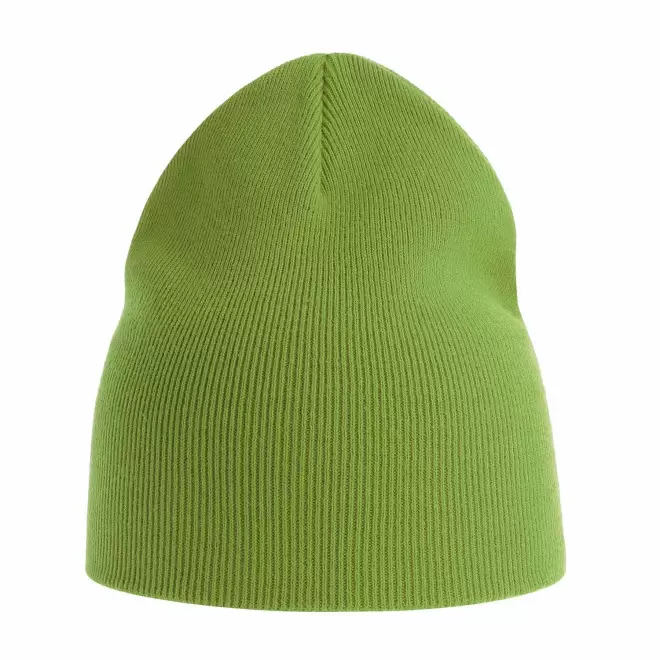 BONNET PERSONNALISE COTON BIO 'YALA' - vert clair