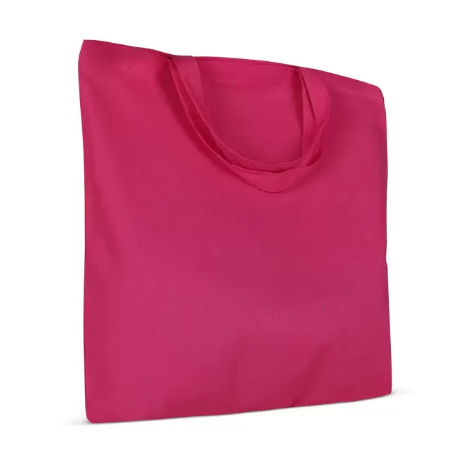 SAC COTON PERSONNALISABLE ANSES COURTES 'CLEA COULEUR' - rose