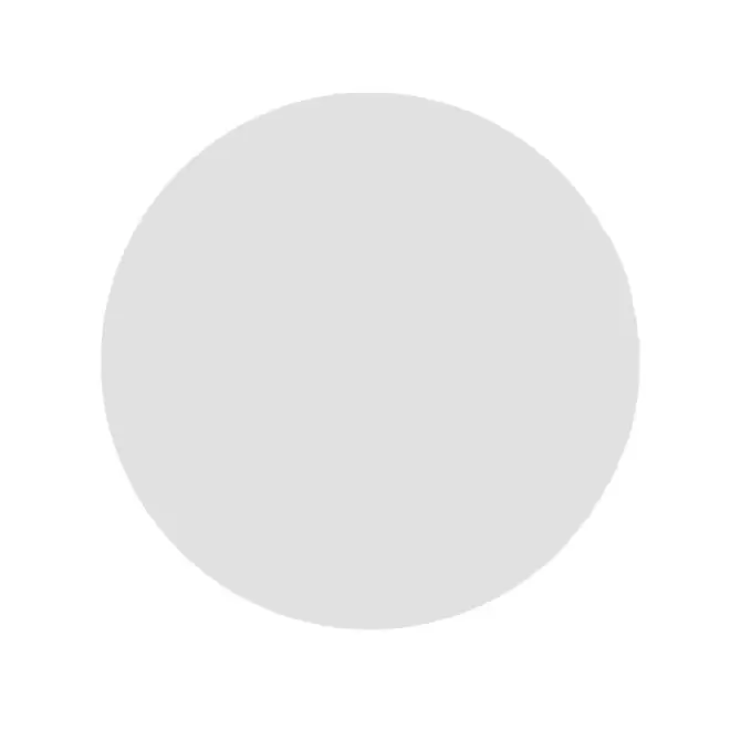 DESSOUS DE VERRE EN SILICONE PERSONNALISABLE 'SULICO' - rond