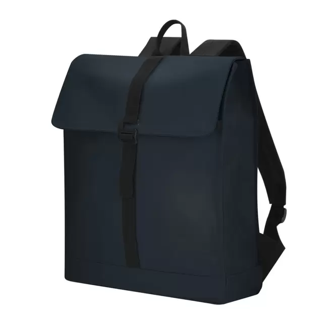 SAC A DOS ORDINATEUR PERSONNALISE 'ANITAS' - bleu marine