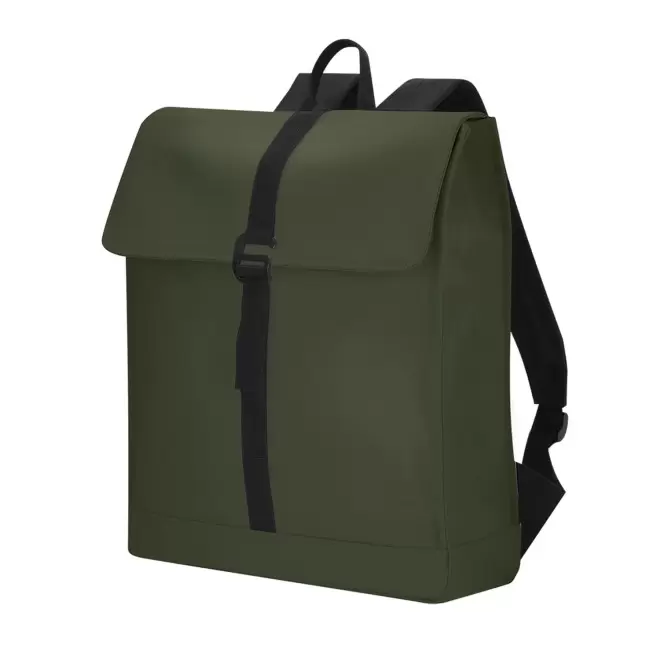 SAC A DOS ORDINATEUR PERSONNALISE 'ANITAS' - vert