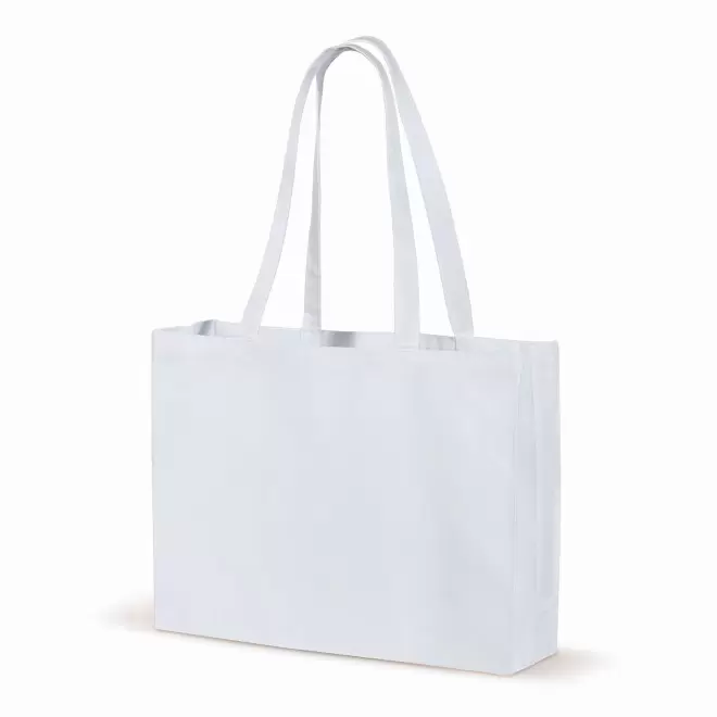 RAPIDE 4J - SAC SOUFFLET 'MIRAMAR COUL RECYCLE 140' - blanc