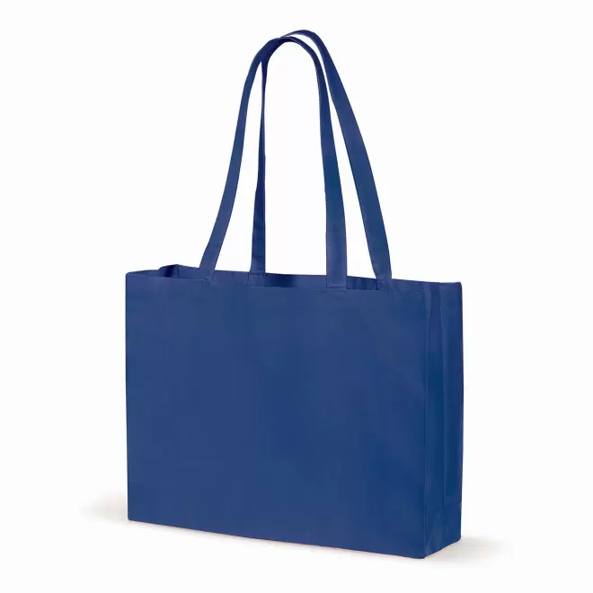 RAPIDE 4J - SAC SOUFFLET 'MIRAMAR COUL RECYCLE 140' - bleu 