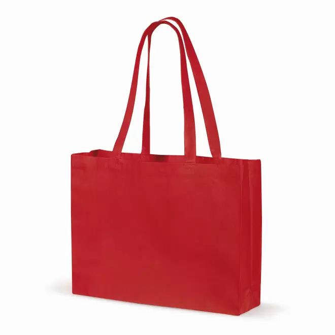 RAPIDE 4J - SAC SOUFFLET 'MIRAMAR COUL RECYCLE 140' - rouge