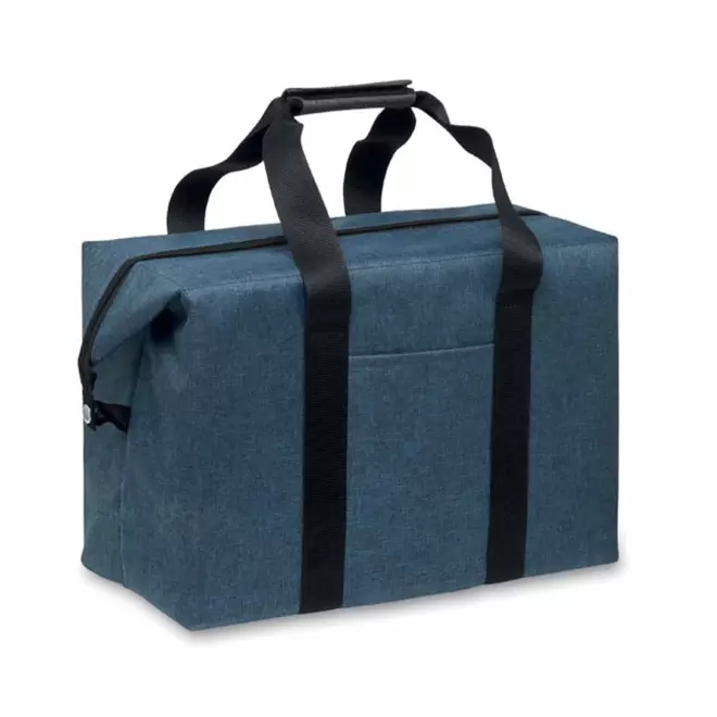 SAC CABAS ISOTHERME PERSONNALISE 'FLOFLO' - bleu