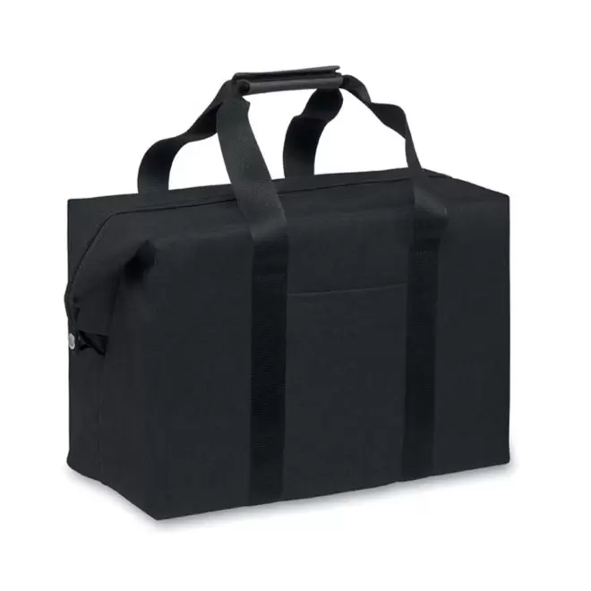 SAC CABAS ISOTHERME PERSONNALISE 'FLOFLO' - noir
