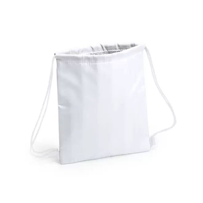SAC A DOS ISOTHERME ENFANT PERSONNALISE 'HOPY KIDS' - blanc