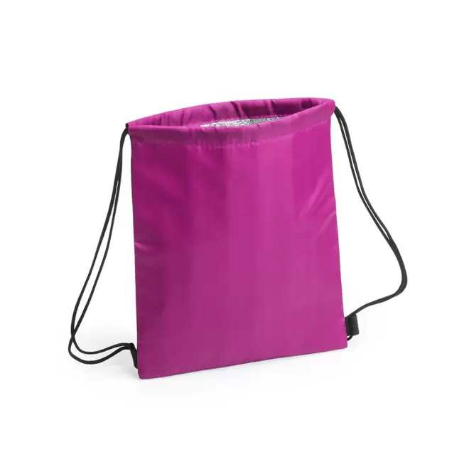 SAC A DOS ISOTHERME ENFANT PERSONNALISE 'HOPY KIDS' - fuchsia