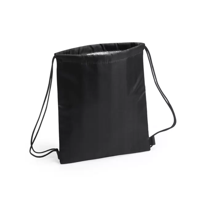 SAC A DOS ISOTHERME ENFANT PERSONNALISE 'HOPY KIDS' - noir