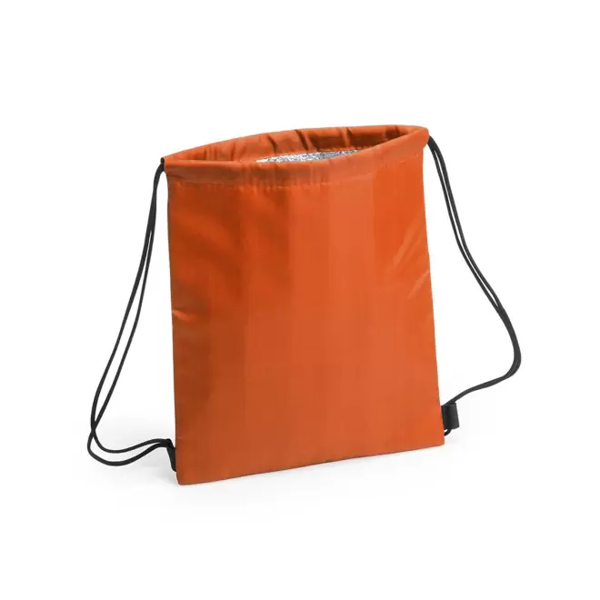 SAC A DOS ISOTHERME ENFANT PERSONNALISE 'HOPY KIDS' - orange