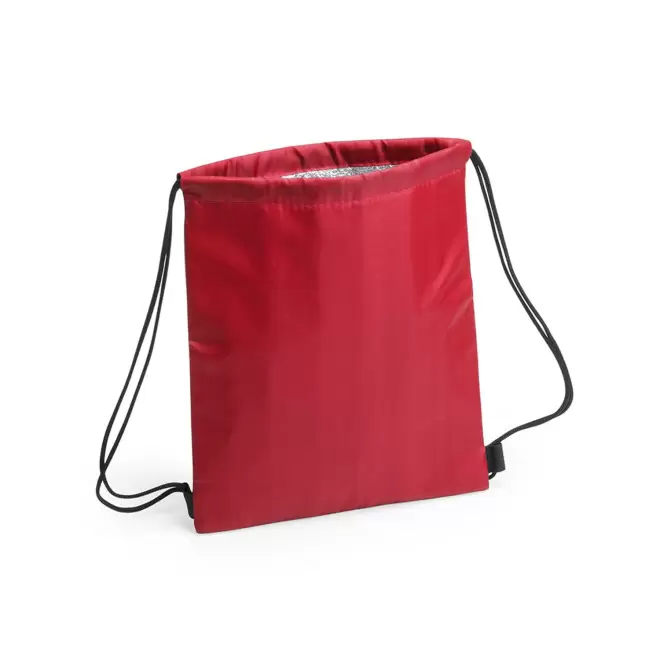 SAC A DOS ISOTHERME ENFANT PERSONNALISE 'HOPY KIDS' - rouge