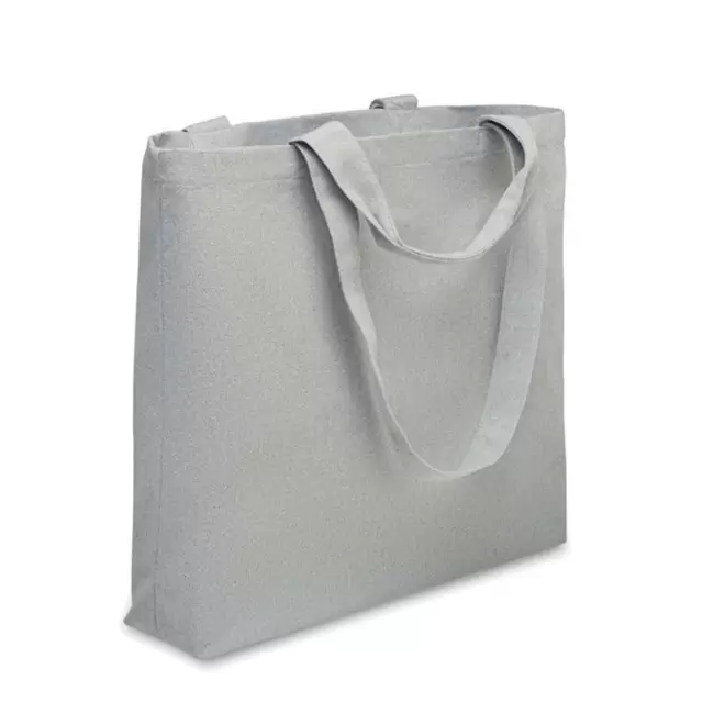 SAC DE PLAGE PERSONNALISE DOUBLE ANSES 'ANKORU' - gris