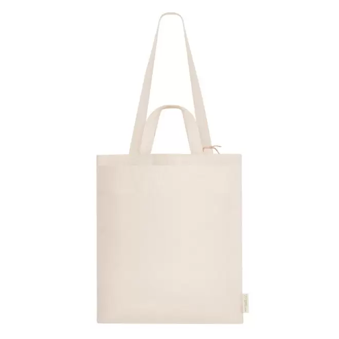 SAC SHOPPING PERSONNALISABLE DOUBLE ANSES 'ANKORA RECYCLE' - 140 g