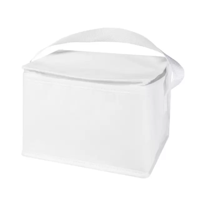 SAC ISOTHERME RECYCLE PERSONNALISABLE 'IZALO 4L RECYCLE' - blanc