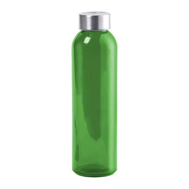 BOUTEILLE EN VERRE PERSONNALISABLE 'BOCA GLASS COLOR' - vert
