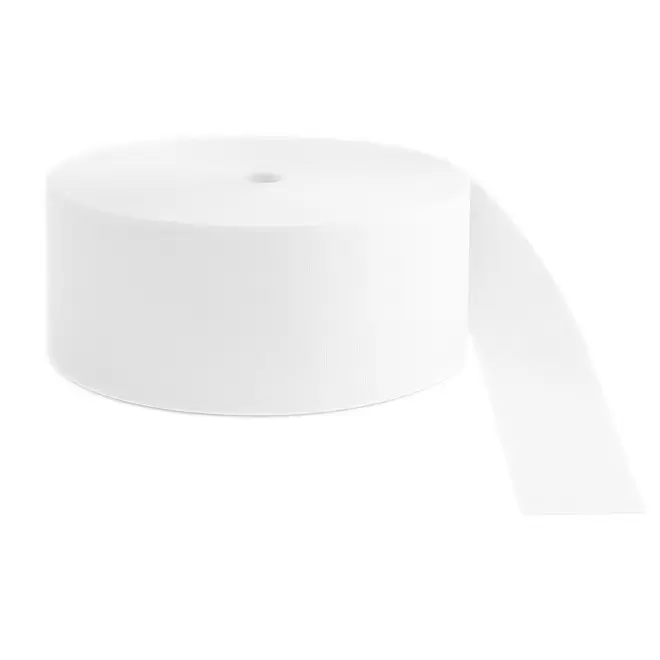 RUBAN CADEAU PERSONNALISE EU 50MM-100M 'RIBBON' - quadrichromie