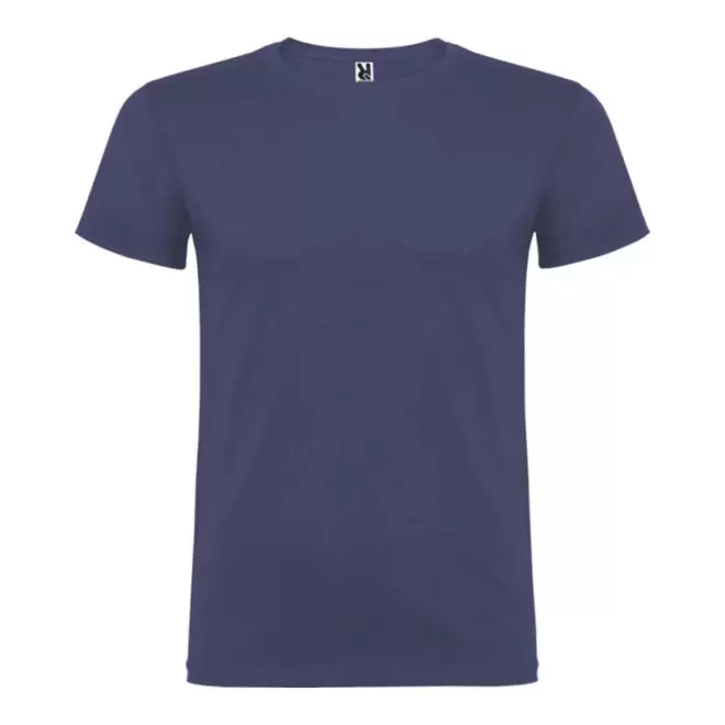 TEE-SHIRT HOMME PERSONNALISABLE 155GR/M² 'BIGI' - denim
