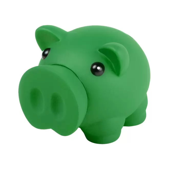 TIRELIRE PERSONNALISABLE 'GROWY' - vert