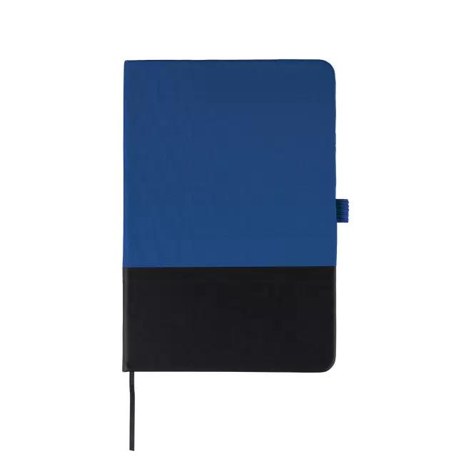 CARNET A5 PERSONNALISE 'YUMO PLUS' - bleu