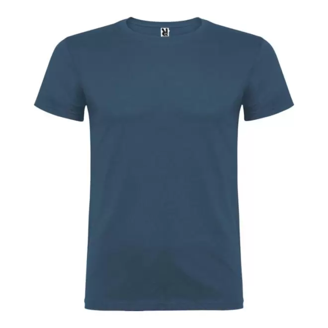 TEE-SHIRT HOMME PERSONNALISABLE 155GR/M² 'BIGI' - outremer