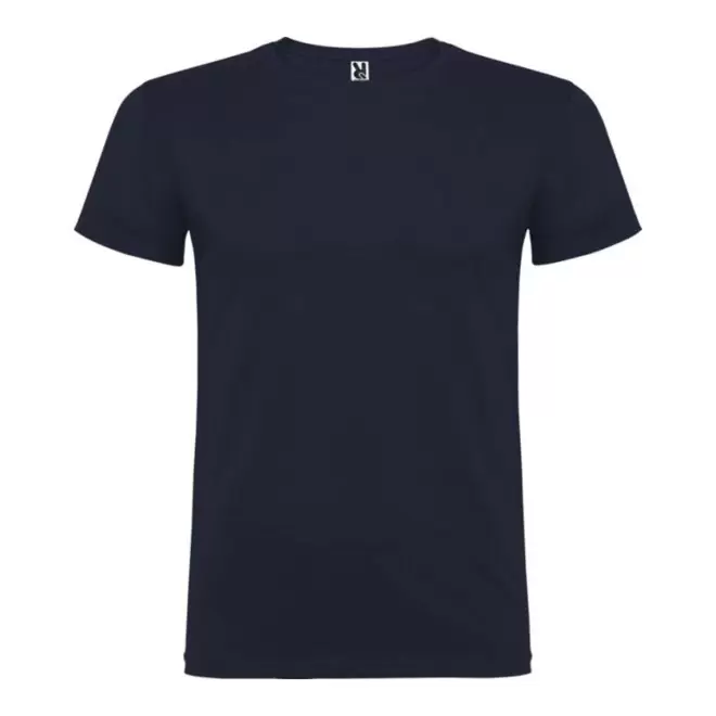 TEE-SHIRT HOMME PERSONNALISABLE 155GR/M² 'BIGI' - bleu marine