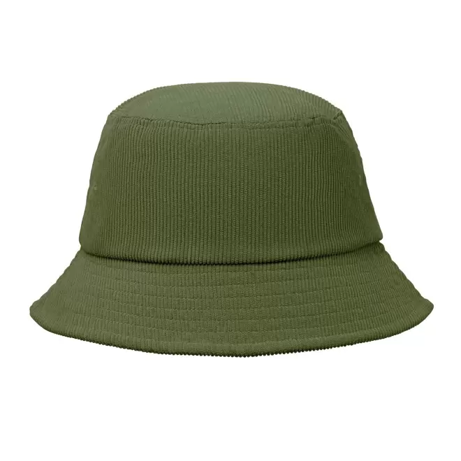 BOB PERSONNALISE 'CHAUVA VELOURS' - vert kaki