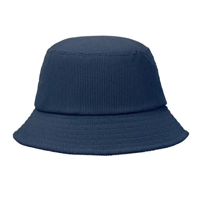 BOB PERSONNALISE 'CHAUVA VELOURS' - bleu marine