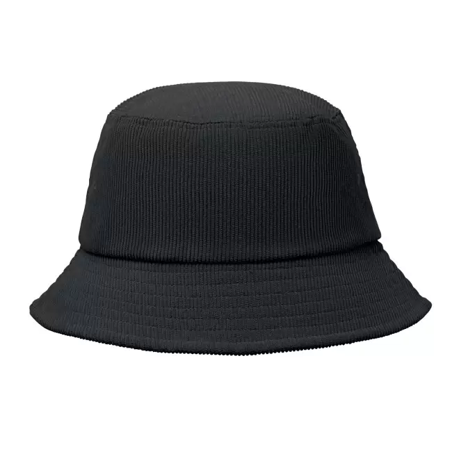 BOB PERSONNALISE 'CHAUVA VELOURS' - noir