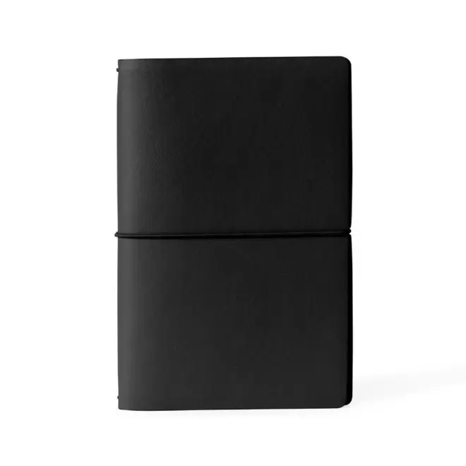 SET 2 CARNETS PERSONNALISABLE 'XINO' - noir