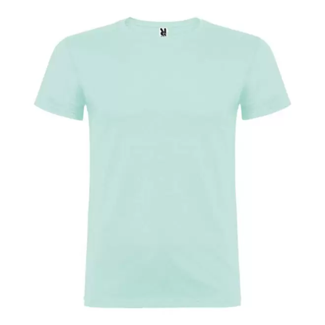 TEE-SHIRT HOMME PERSONNALISABLE 155GR/M² 'BIGI' - menthe