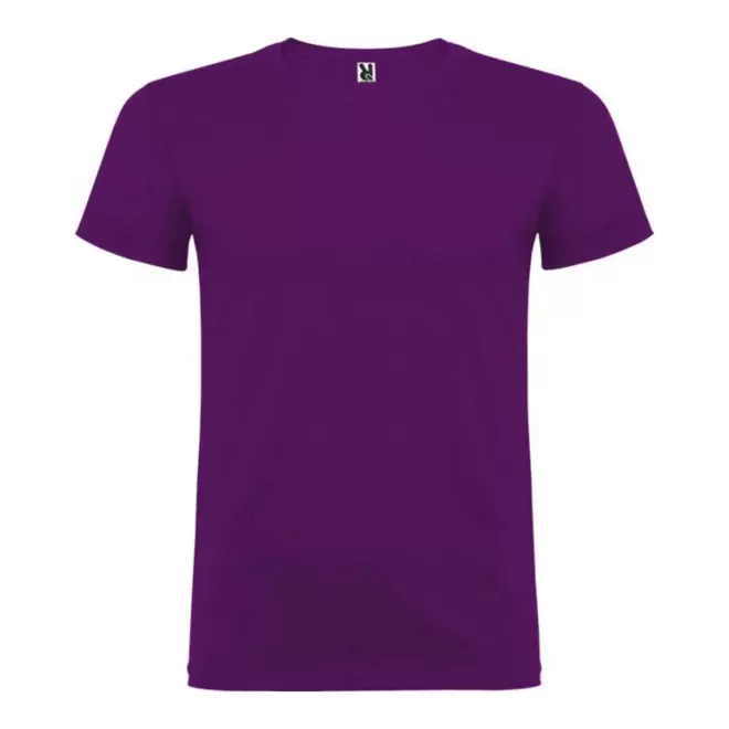 TEE-SHIRT HOMME PERSONNALISABLE 155GR/M² 'BIGI' - violet