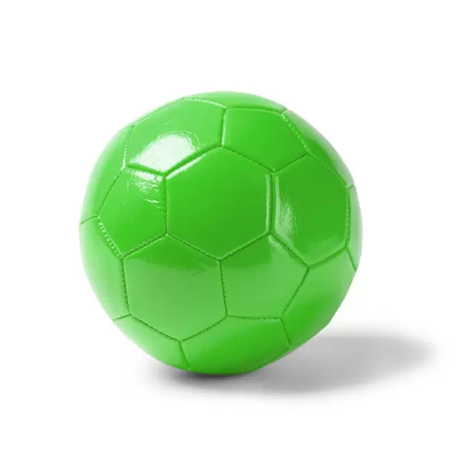 PETIT BALLON FOOT PERSONNALISABLE 'ULTIMATCH UNI' - vert