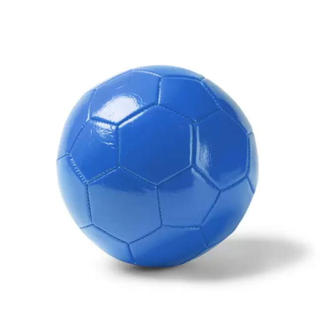 PETIT BALLON FOOT PERSONNALISABLE 'ULTIMATCH UNI' - bleu