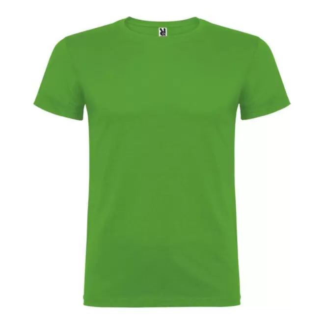 TEE-SHIRT HOMME PERSONNALISABLE 155GR/M² 'BIGI' - vert prairie