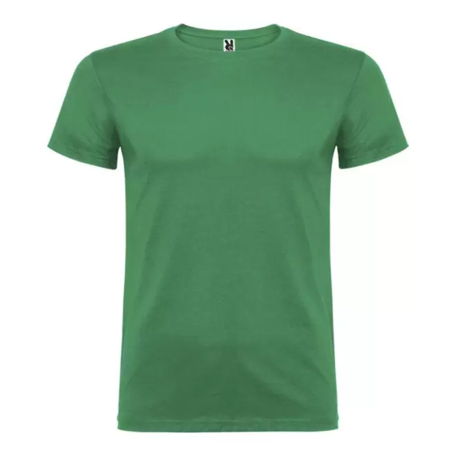 TEE-SHIRT HOMME PERSONNALISABLE 155GR/M² 'BIGI' - vert
