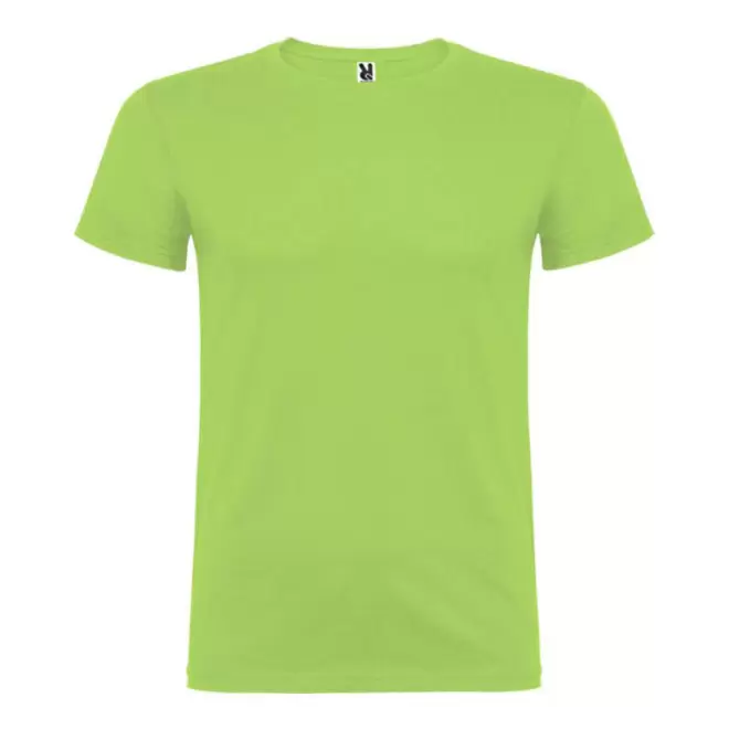 TEE-SHIRT HOMME PERSONNALISABLE 155GR/M² 'BIGI' - vert clair