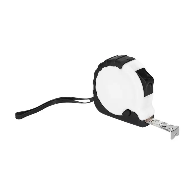 METRE RUBAN PERSONNALISE 'GRADUACIO 3M RABS' - blanc