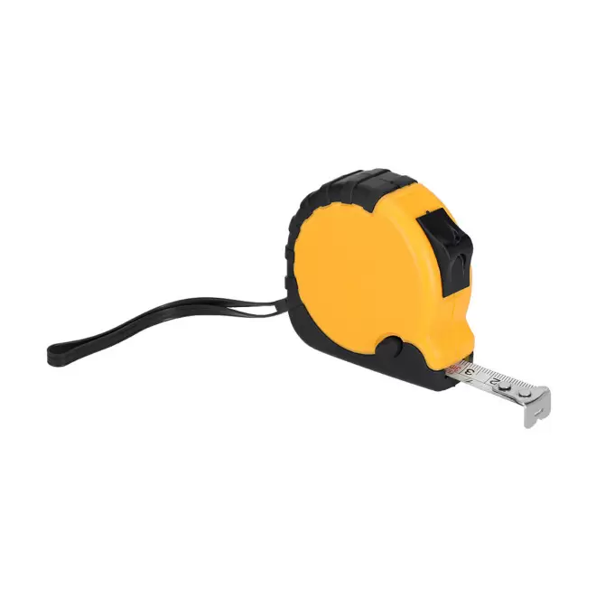 METRE RUBAN PERSONNALISE 'GRADUACIO 3M RABS' - jaune