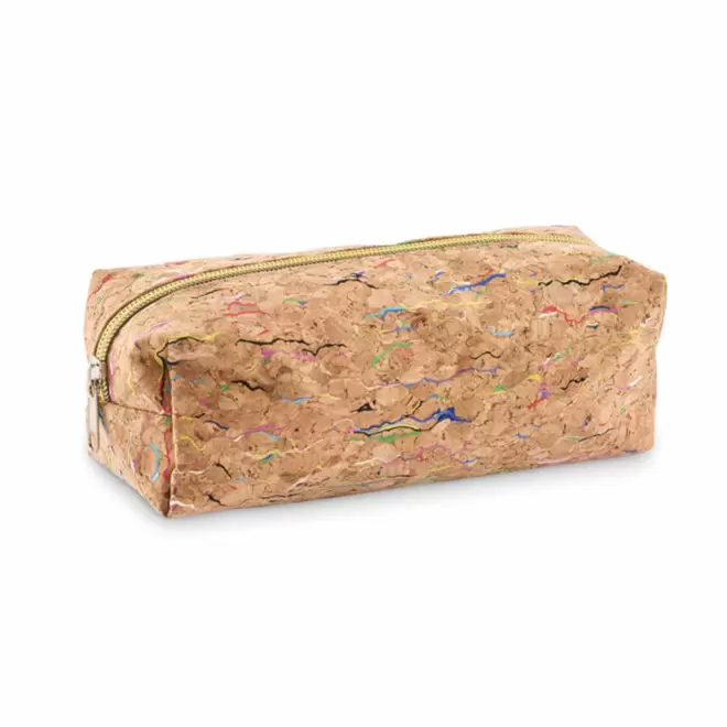 TROUSSE EN LIEGE PERSONNALISEE 'CORCHI' - liège