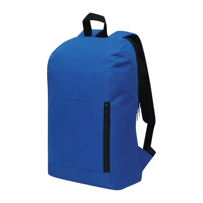 SAC A DOS PERSONNALISABLE 'MUPY' - bleu royal