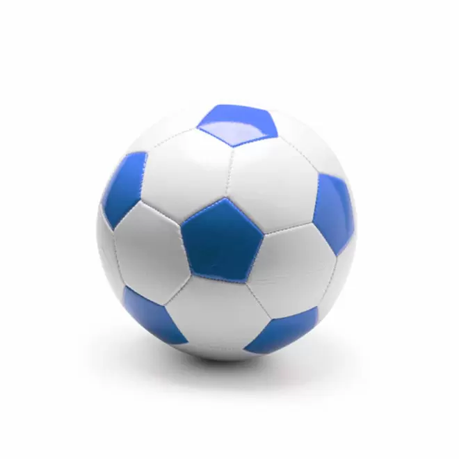 BALLON DE FOOT PERSONNALISABLE 'ULTIMATCH' - bleu