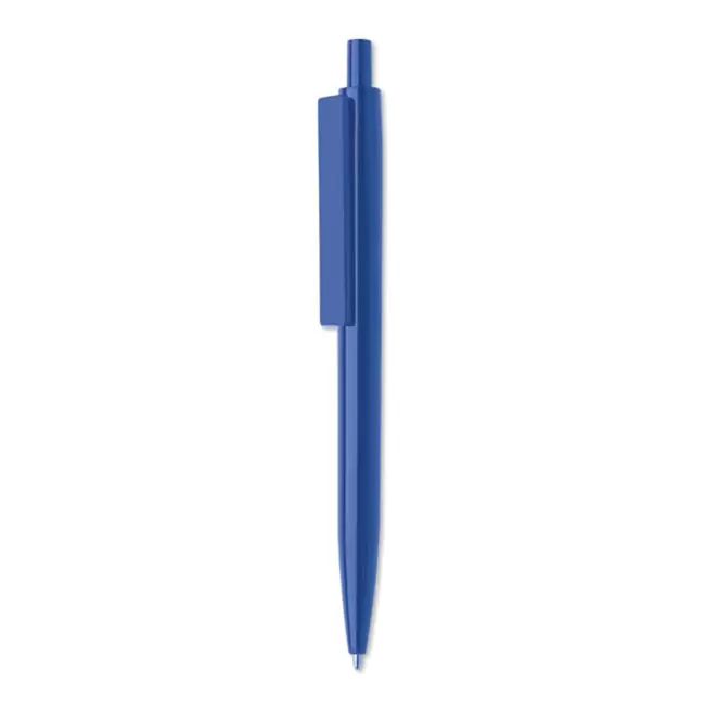 STYLO EN ABS RECYCLE MINE BLEUE PERSONNALISE 'FIGUI' - bleu royal
